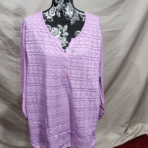 BASIC EDITIONS Tunic